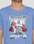 Character Autobot Marble Kaos Anak Laki-laki