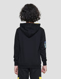 Character Minions Classic Hood Sweater Anak Laki-Laki