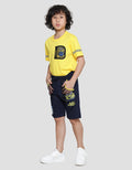 Character Minions Classic Boys Shorts