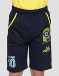 Character Minions Classic Boys Shorts