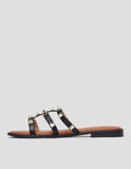 Details Dvs01 Studded Slipper Sandal Wanita