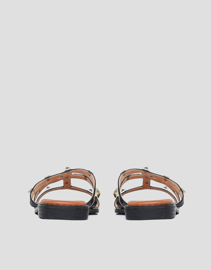 Details Dvs01 Studded Slipper Sandal Wanita