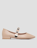 Details Mary Jane Women's Shoes