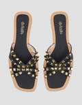 Details of Dds01 Studded Slipper Women's Sandals