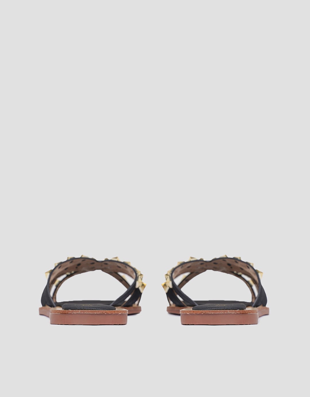 Details Dds01 Studded Slipper Sandal Wanita