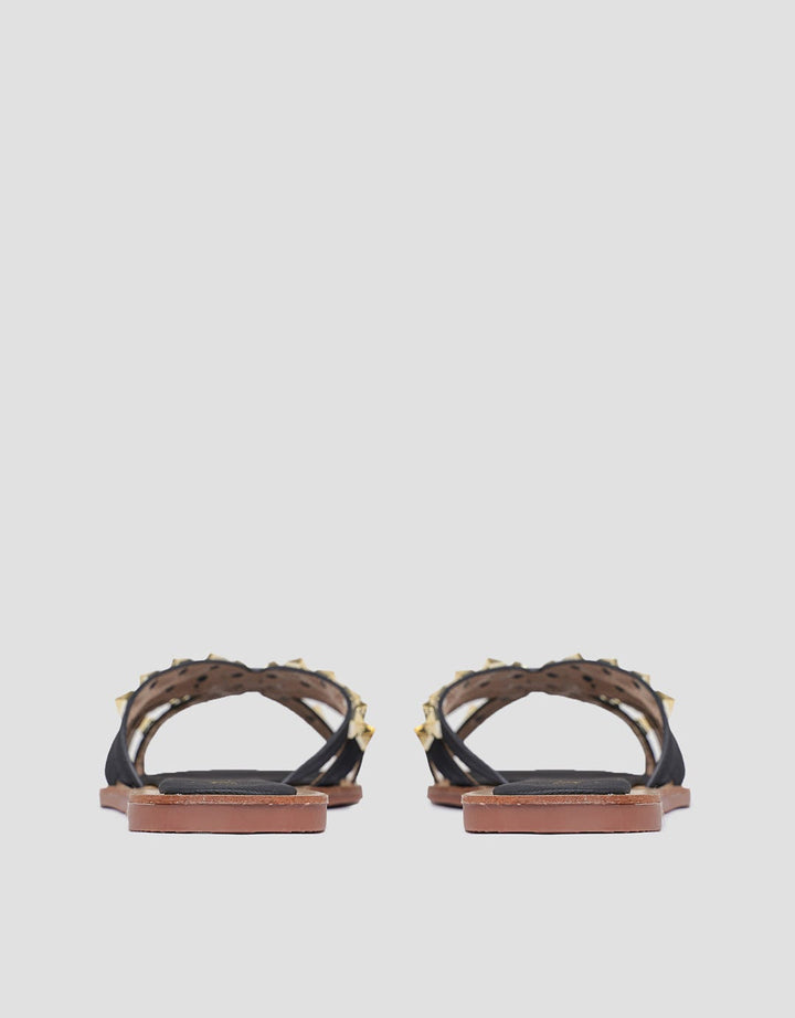 Details Dds01 Studded Slipper Sandal Wanita