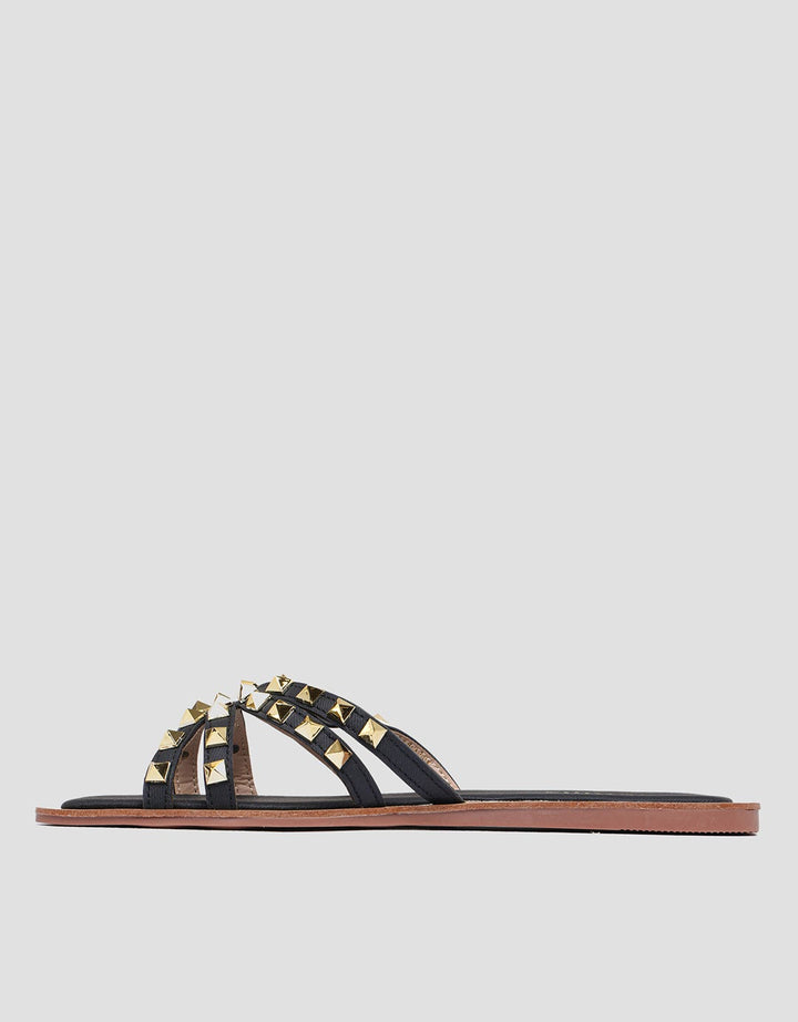 Details Dds01 Studded Slipper Sandal Wanita