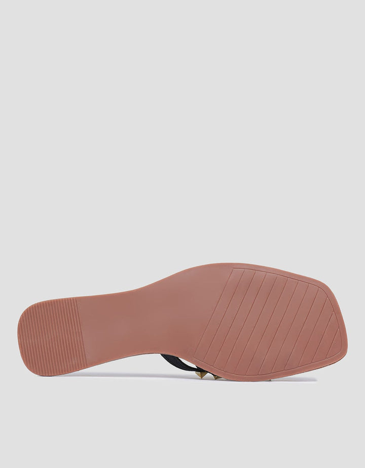 Details Dds01 Studded Slipper Sandal Wanita