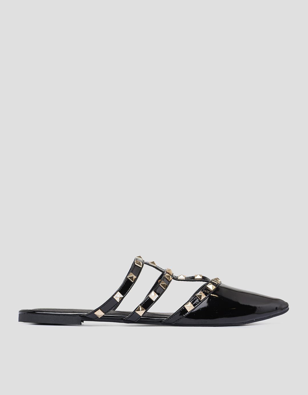 Details Mule Dms Sepatu Sandal Wanita