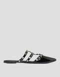 Details Mule Dms Sepatu Sandal Wanita