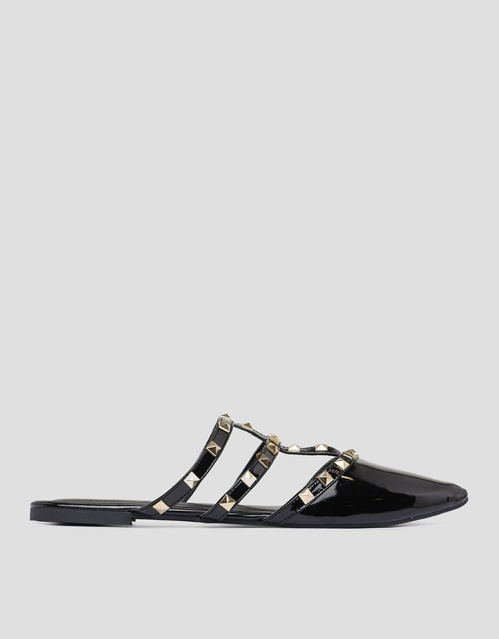 Details Mule Dms Sepatu Sandal Wanita