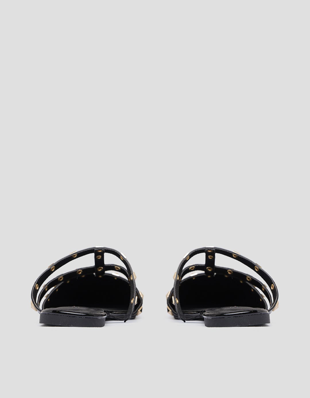 Details Mule Dms Sepatu Sandal Wanita