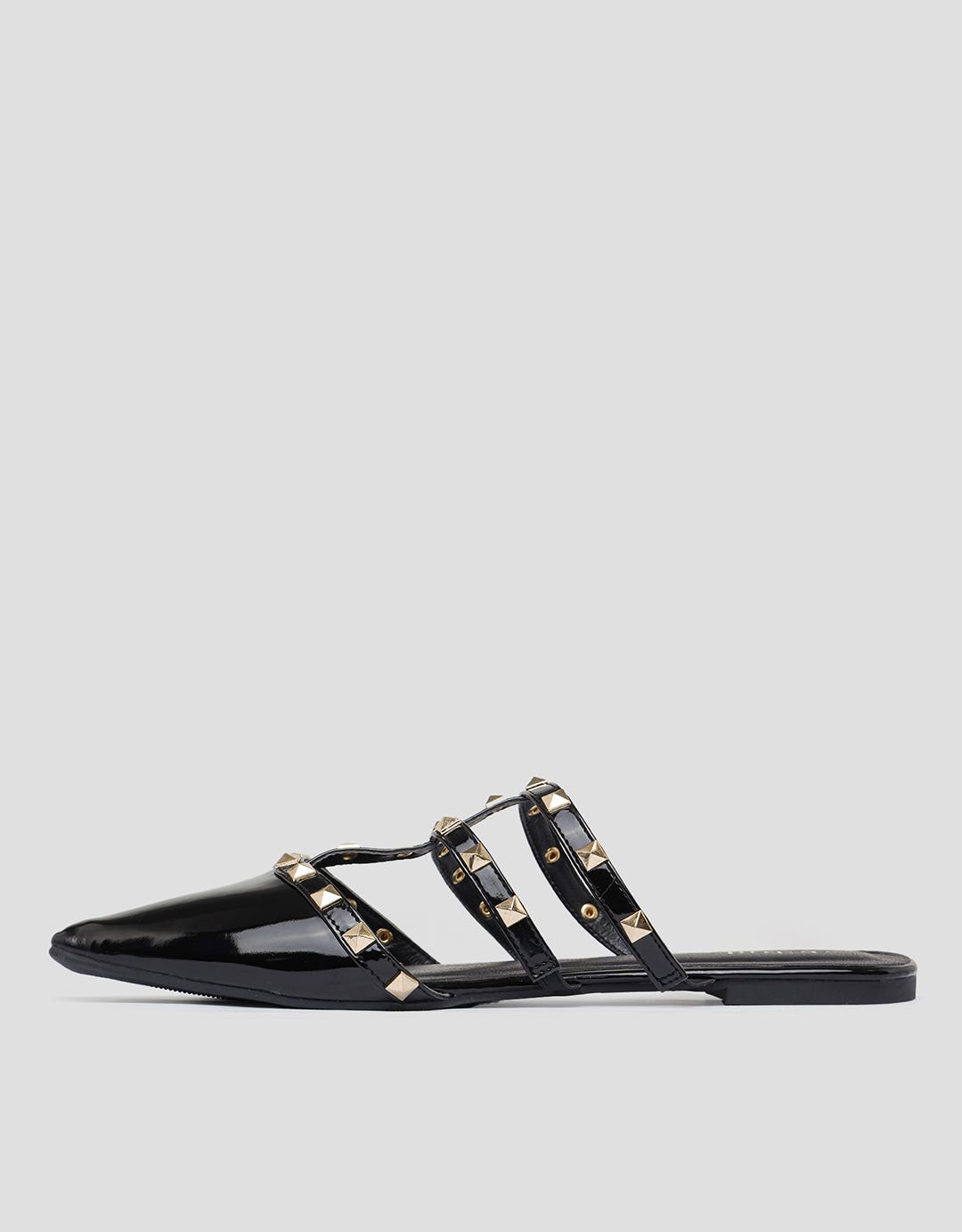 Details Mule Dms Sepatu Sandal Wanita