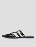 Details Mule Dms Sepatu Sandal Wanita