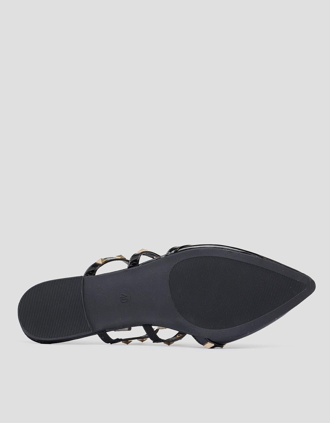 Details Mule Dms Sepatu Sandal Wanita