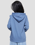 Nevada Anime Print Sweater Hoodie Girls