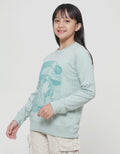 Nevada Happy Mood Sweater Anak Perempuan