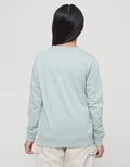 Nevada Happy Mood Sweater Anak Perempuan