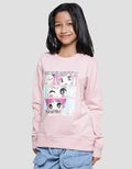 Nevada Anime To Be Happy Sweater Girls