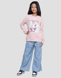 Nevada Anime To Be Happy Sweater Girls