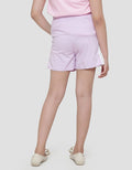Nevada Contrast Pocket Girls Shorts