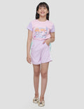 Nevada Contrast Pocket Girls Shorts