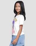 Nevada Boxy Anime Awesome Kaos Anak Perempuan