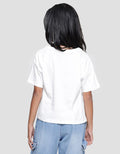 Nevada Boxy Anime Awesome Kaos Anak Perempuan