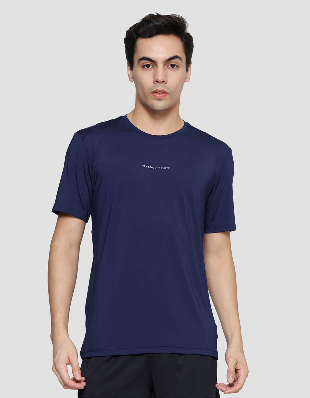 Nevada Sport Poly Baloon Quick Dry Kaos Lengan Pendek Pria