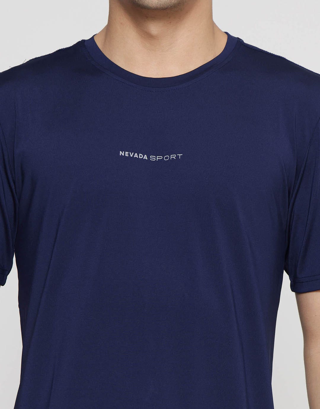 Nevada Sport Poly Baloon Quick Dry Kaos Lengan Pendek Pria