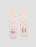 Disney Pita Minnie Kaos Kaki Anak Perempuan