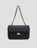 Connexion Quilted Shoulder Bag for Women