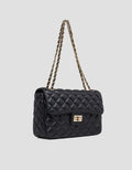 Connexion Quilted Shoulder Bag for Women