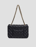 Connexion Quilted Shoulder Bag for Women