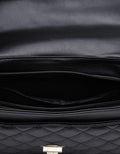 Connexion Quilted Shoulder Bag for Women