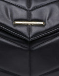 Connexion Quilted Puffys1 Shoulder Bag Wanita