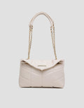 Connexion Quilted Puffys1 Shoulder Bag Wanita