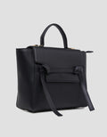 Connexion Solid Handbag Wanita