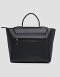 Connexion Solid Handbag Wanita