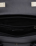 Connexion Solid Handbag Wanita
