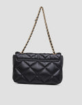 Connexion Quilted Texture Prague1 Shoulder Bag Wanita