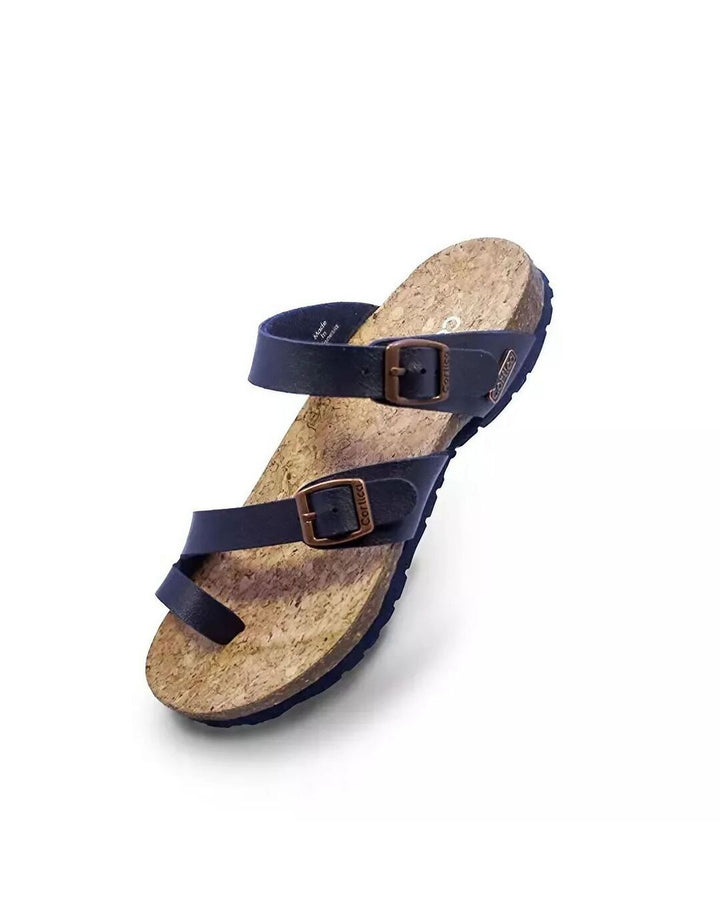 Cortica Zhaxi Fl Sandal Polos Wanita