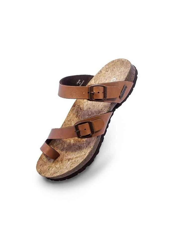 Cortica Zhaxi Fl Sandal Polos Wanita