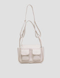 Nevada Pocket Pbrick1 Crossbody Bag Wanita