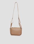 Nevada Zipper Pbrick2 Crossbody Bag Wanita