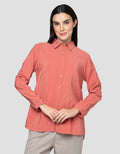Cardinal Femme Fashion Kemeja Wanita