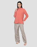 Cardinal Femme Fashion Kemeja Wanita