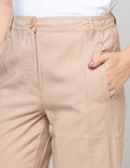 Cardinal Femme Fashion Belt Loops Celana Wanita