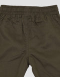 Pipiniko Woven Twill Celana Panjang Anak Laki-laki