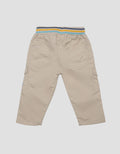 Pipiniko Woven Dino Mania Boys' Trousers